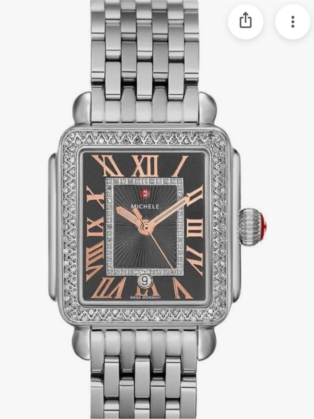 Michele Watch - Picture 3 of 9